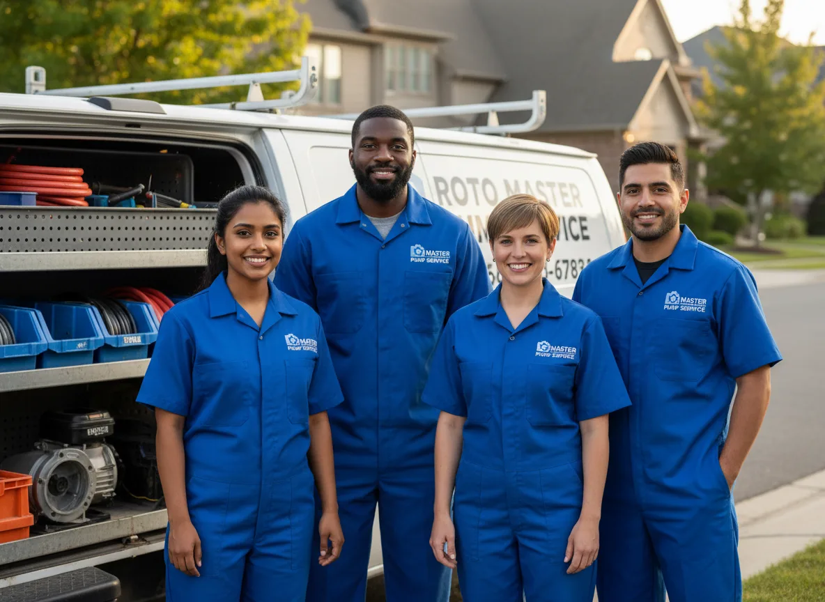Sump Pump Installation company in Parrish, FL